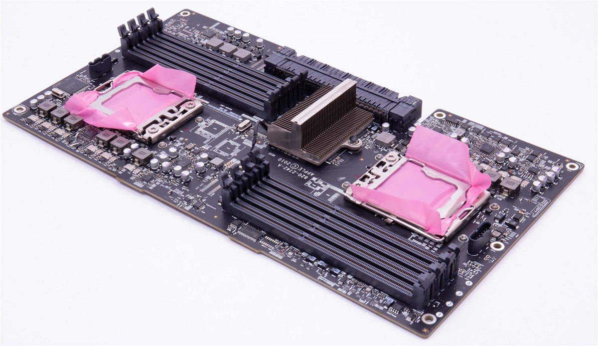 Apple Mac Pro 5,1 2010 Dual CPU Processor Board P/N 820-2742 - No Tray - No CPU