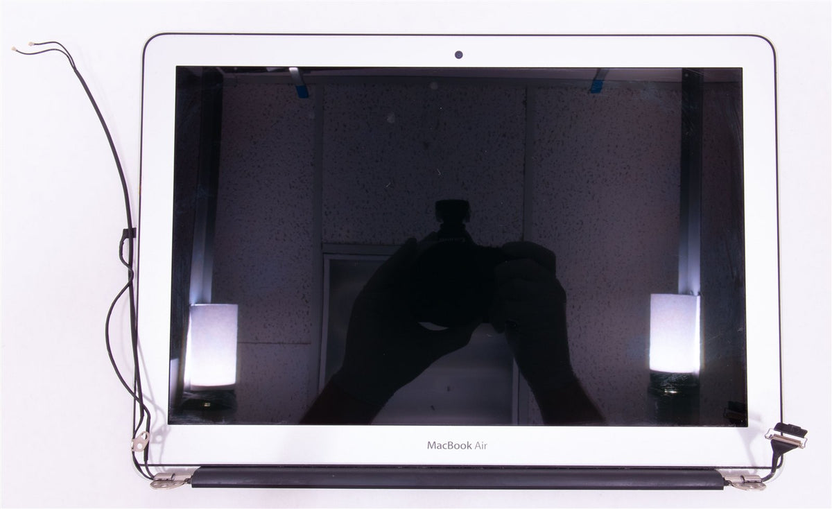 Apple 13&quot; MacBook Air A1466 Early 2014 -Complete Screen LCD Lid - Good Condition