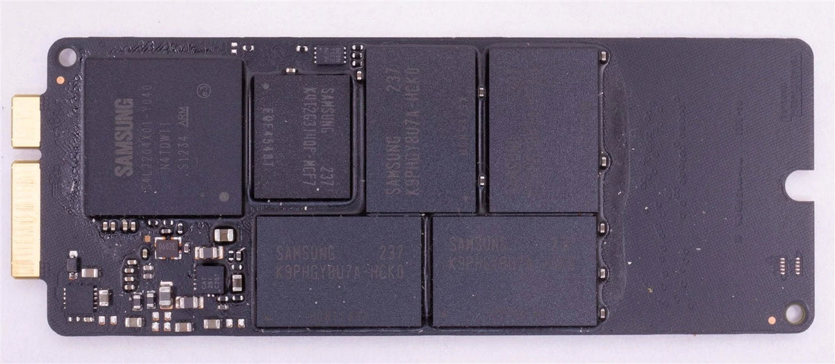 512GB SSD Samsung MZ-DPC512A/OA2 FOR APPLE MacBook pro Retina 2012 655-1795
