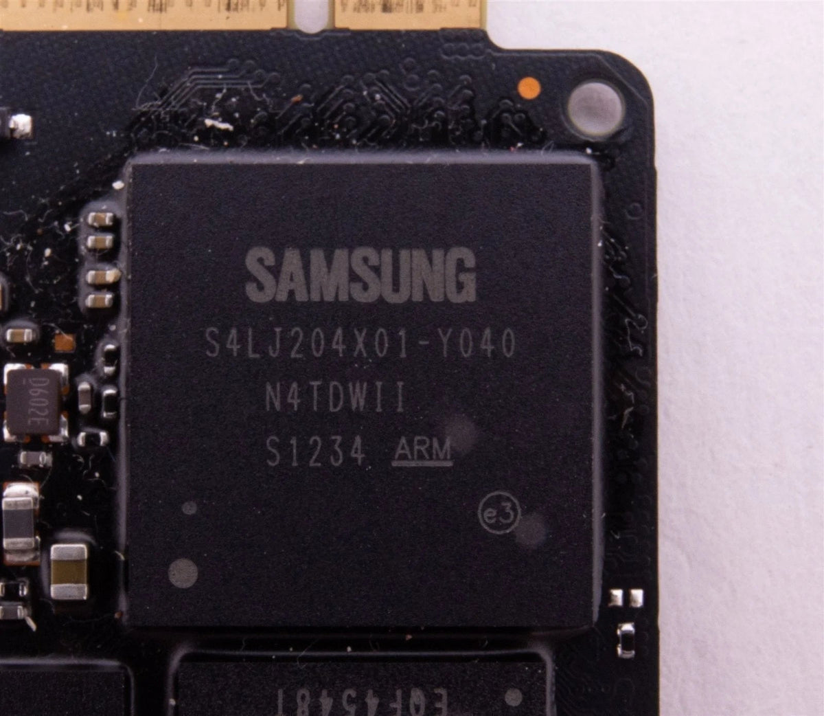 512GB SSD Samsung MZ-DPC512A/OA2 FOR APPLE MacBook pro Retina 2012 655-1795