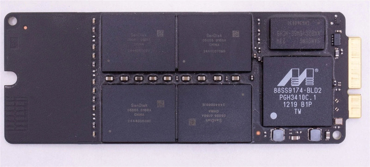 128GB SSD SanDisk SD5SL2-128G-1205E For APPLE MACBOOK Pro Retina 2012 655-1799
