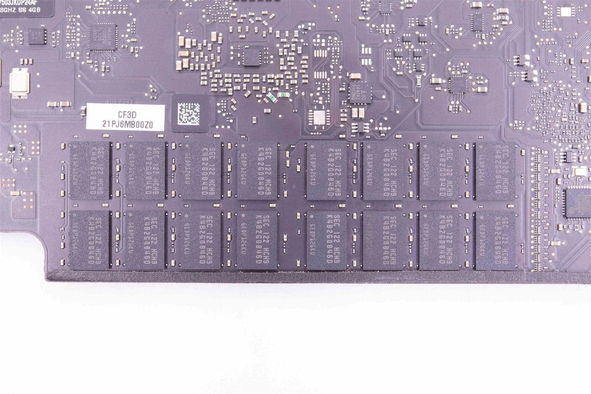 1.8GHz Core i7 4GB RAM Logic Board for 11" MacBook Air MD214LL/A A1370 Mid 2011