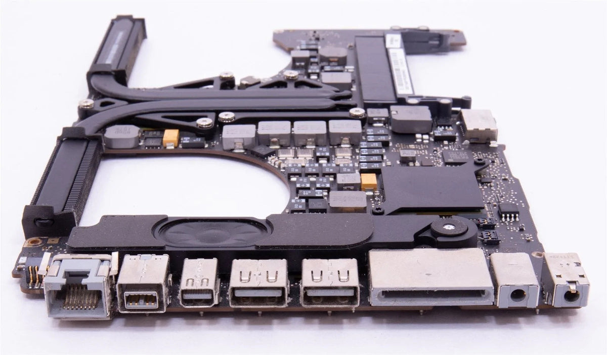 2.2 Ghz I7 6750M 1GB Logic Board for 15&quot; Macbook Pro A1286 MD318LL/A Late 2011
