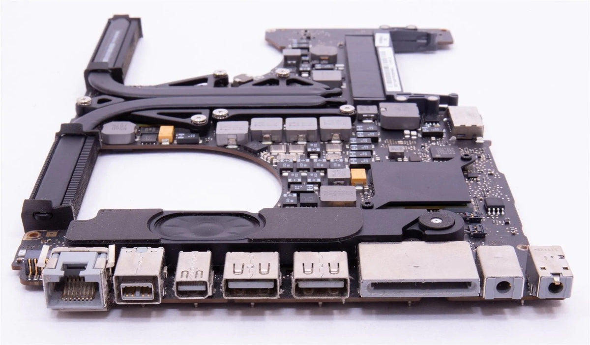2.2 Ghz I7 6750M 1GB Logic Board for 15" Macbook Pro A1286 MD318LL/A Late 2011