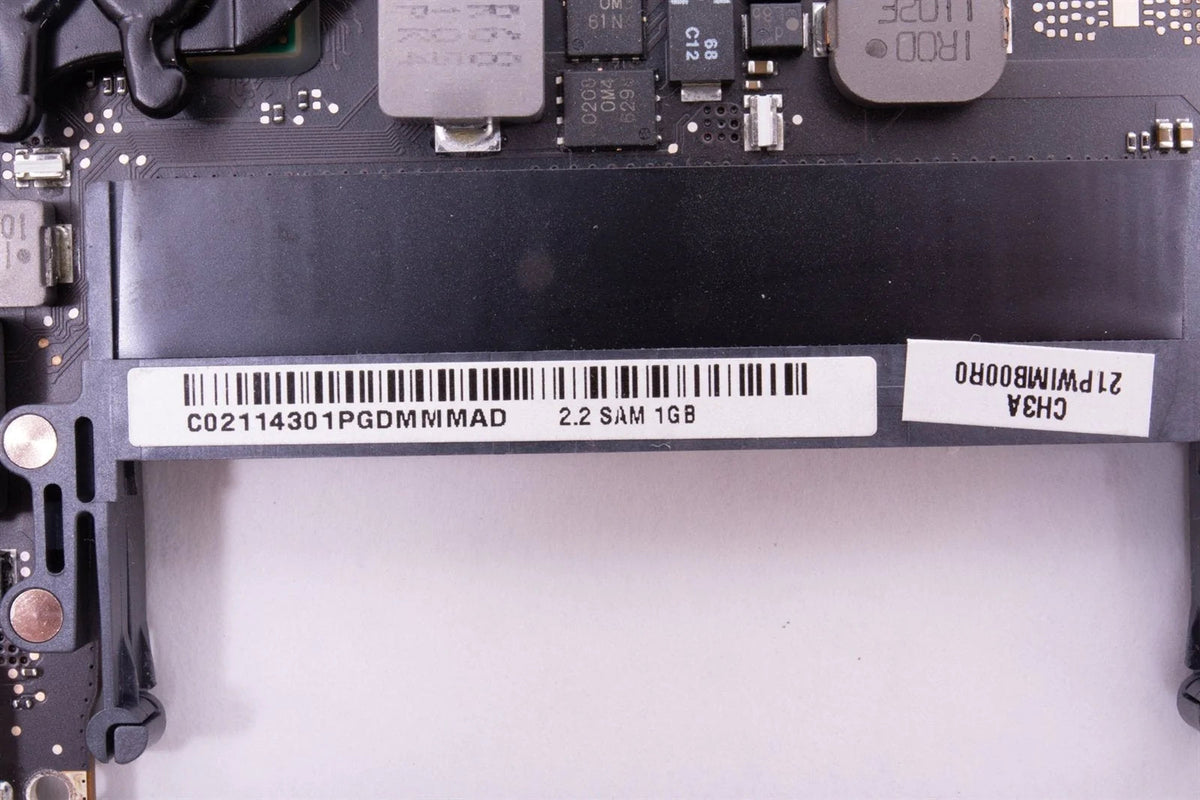 2.2 Ghz I7 6750M 1GB Logic Board for 15&quot; Macbook Pro A1286 MD318LL/A Late 2011