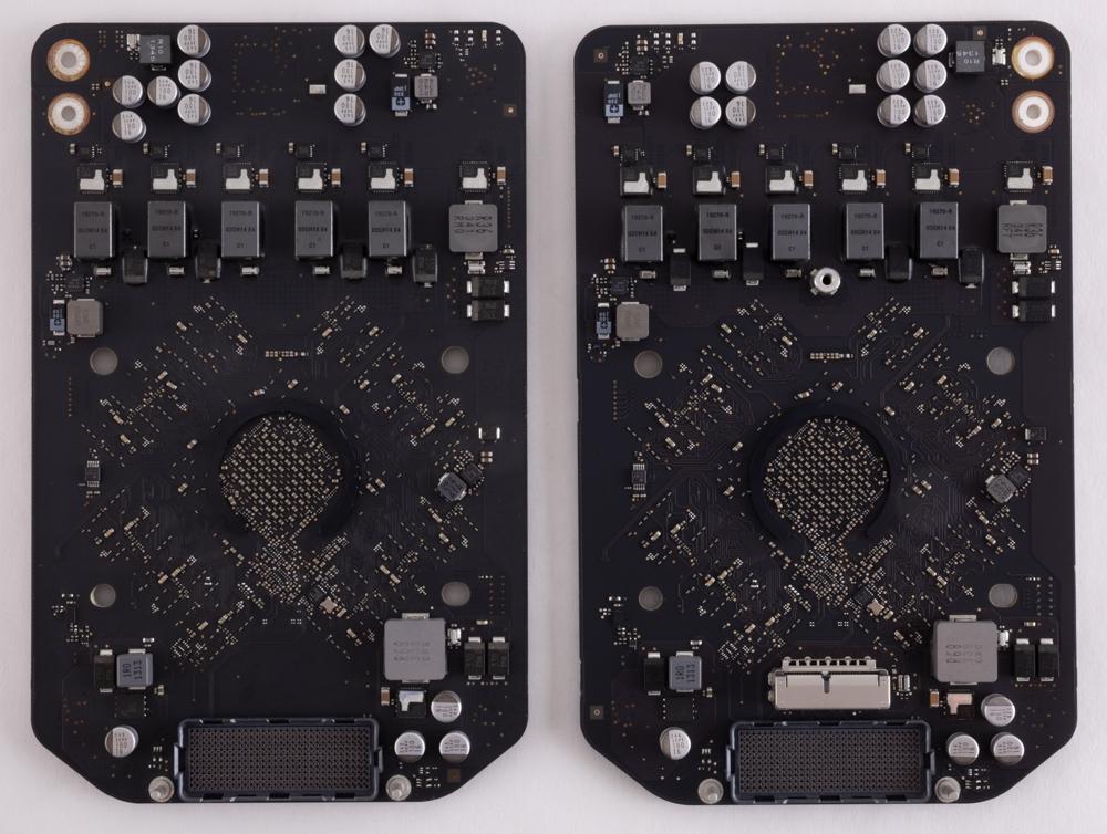 2 X AMD FirePro D700 6GB Video Cards - Pair A & B - For Mac Pro 2013 6,1 A1481