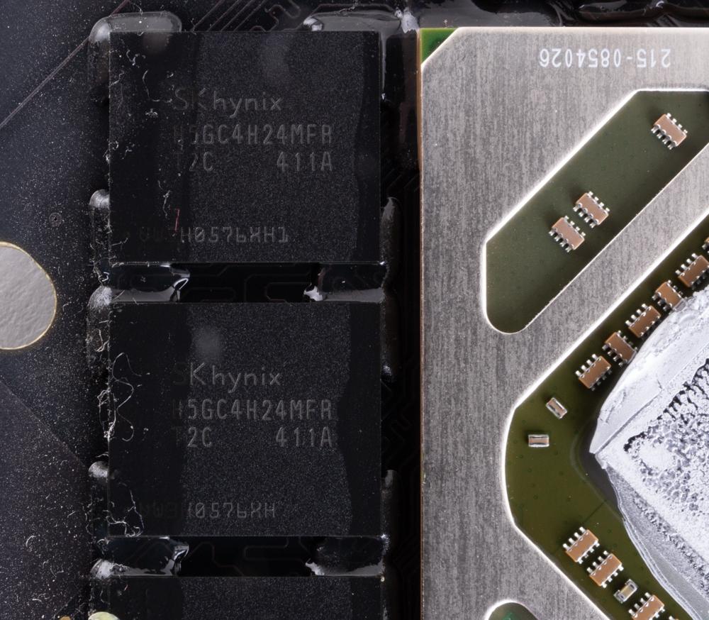 AMD D700 6GB Video Card - Board B Slot-2(With SSD Slot) -Mac Pro 2013 6,1 A1481