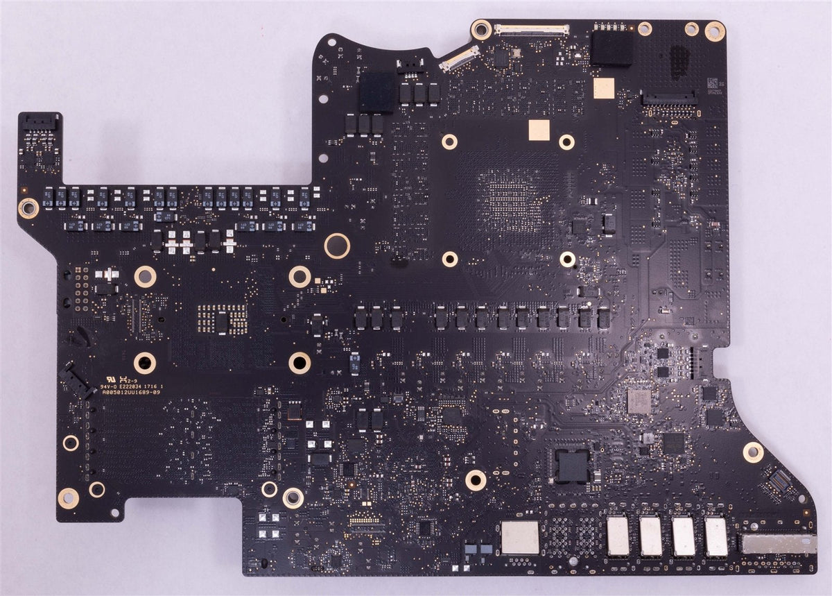 Retina 5K iMac 27" A1419 Mid 2017 Logic Board W/8GB AMD Radeon Pro 580 *NO CPU*