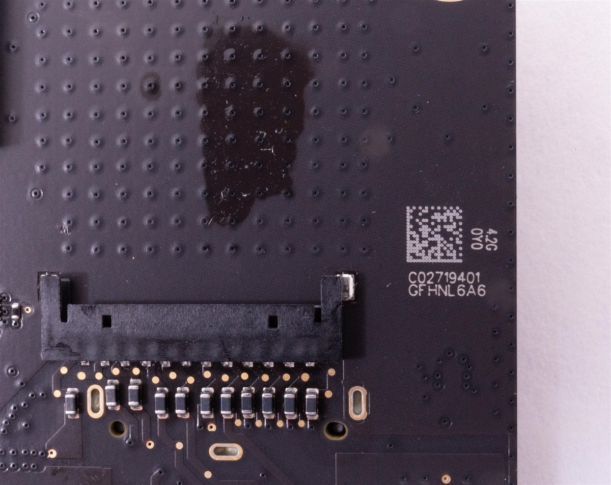 Retina 5K iMac 27" A1419 Mid 2017 Logic Board W/8GB AMD Radeon Pro 580 *NO CPU*