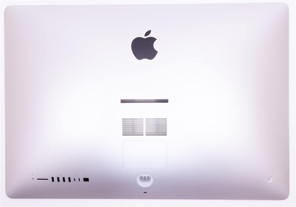 iMac 27" 5k Retina A1419 Mid 2017 - Aluminum Case Rear Housing & Power Button