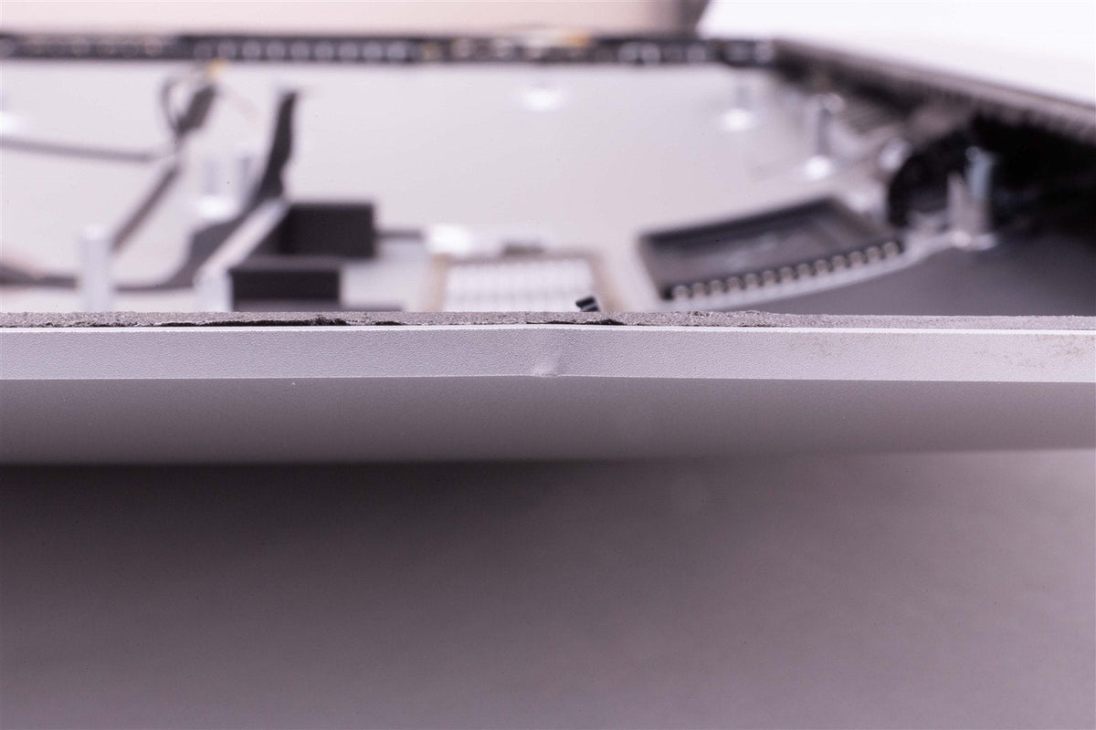 iMac 27" 5k Retina A1419 Mid 2017 - Aluminum Case Rear Housing & Power Button