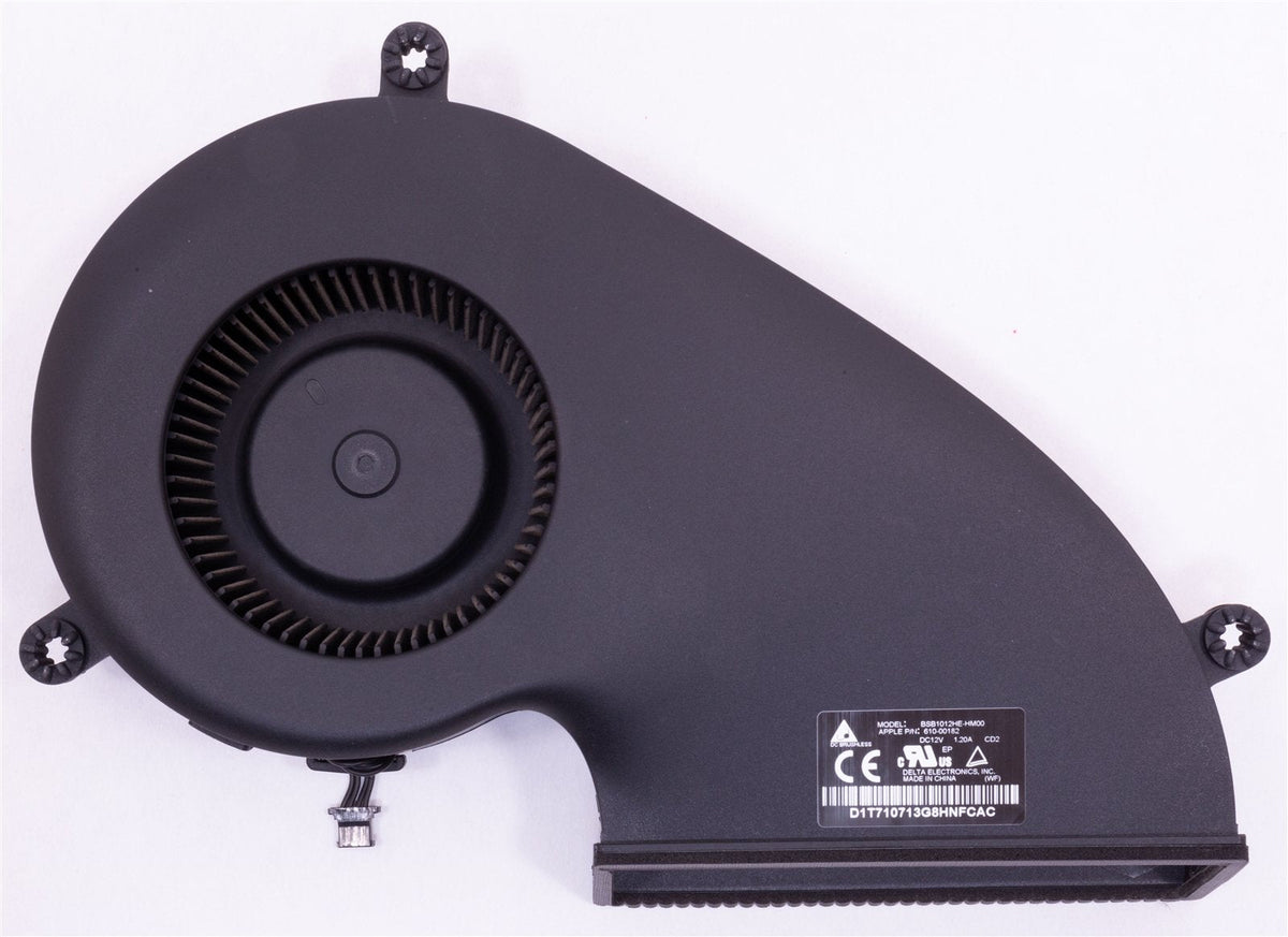Apple iMac 27" 5k Retina Mid 2017 A1419 CPU Case Fan 610-00182 BSB1012HE-HM00