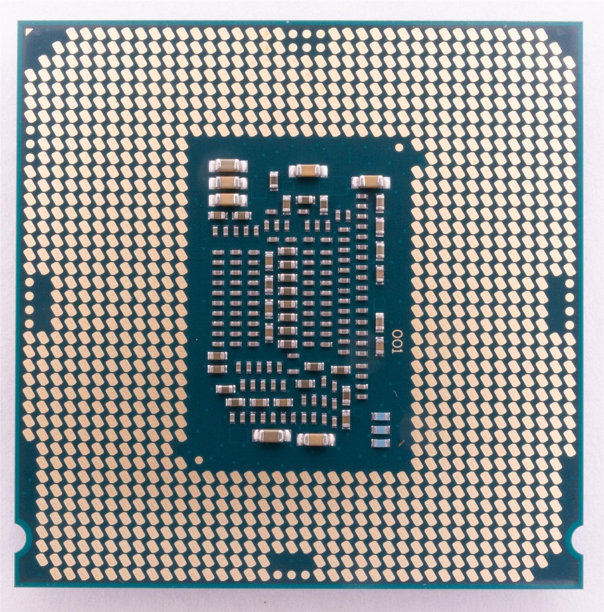 iMac pull never overclocked - Intel Core i7-7700K 4.2 GHz Quad Core CPU (SR33A)