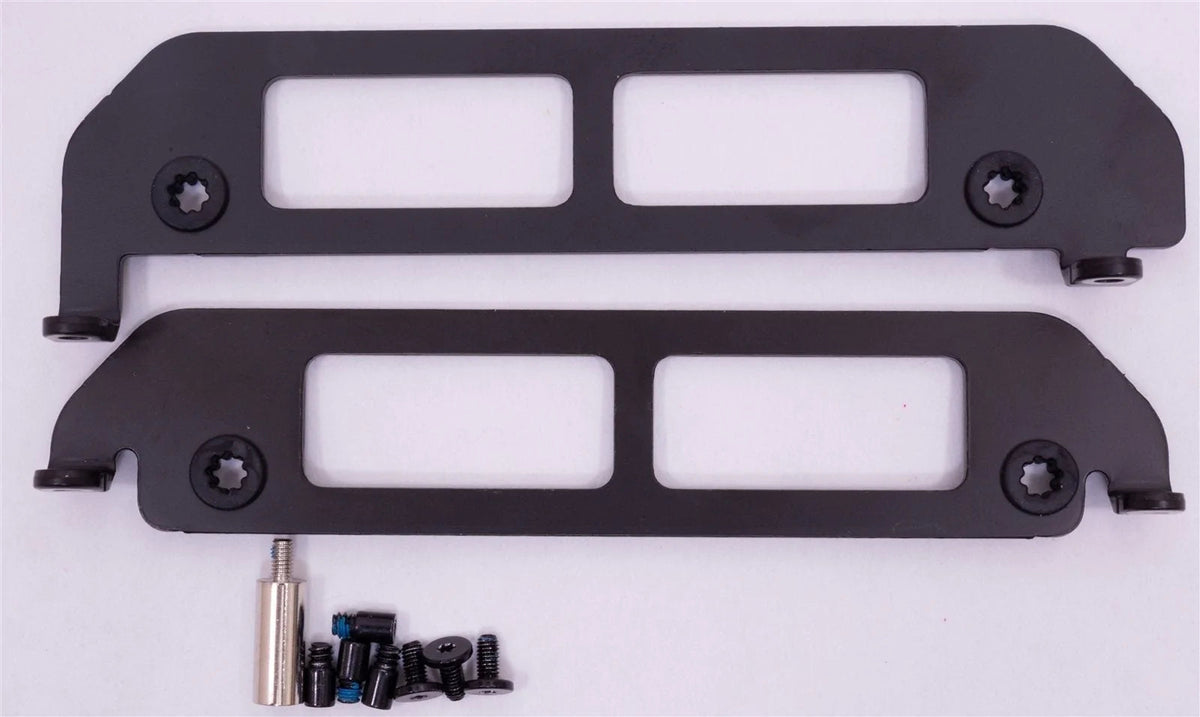iMac 27" 5k Retina Mid 2017 A1419 Hard Drive Carrier Clip Bracket W/pins &screws