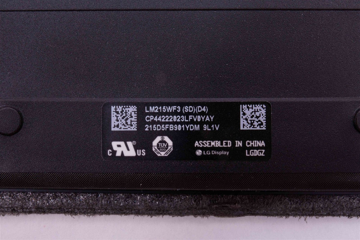 LCD Screen Display LM215WF3 (SD)(D4) for Apple iMac A1418 21.5" Mid 2014