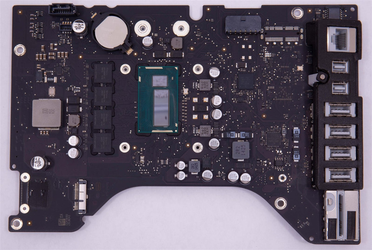 iMac 21.5" A1418 Mid 2014 Logic Board 1.4 GHz Core i5 8GB Ram NO PCIe SSD Slot