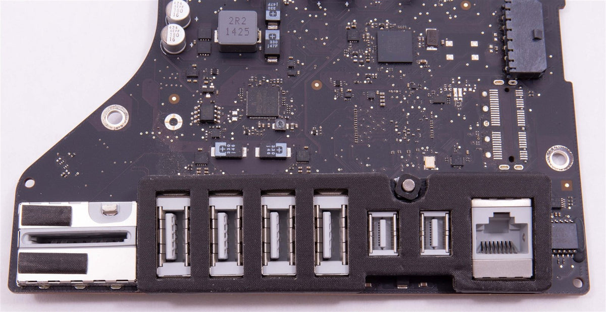 iMac 21.5" A1418 Mid 2014 Logic Board 1.4 GHz Core i5 8GB Ram NO PCIe SSD Slot