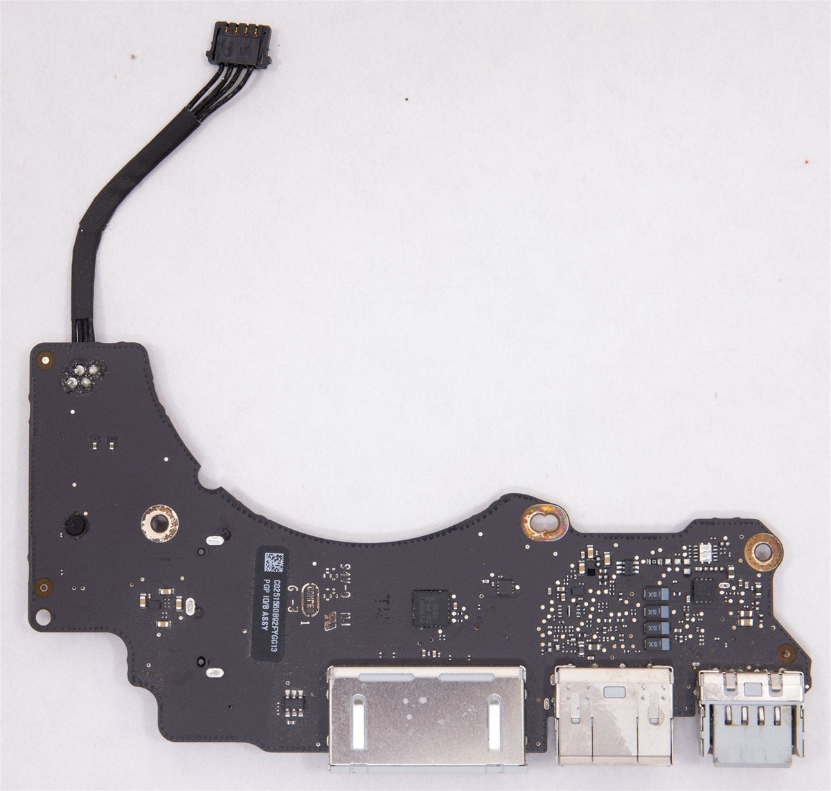 13" Macbook Pro Retina Early 2015 A1502 I/O Board & Cable 820-00012 821-1790
