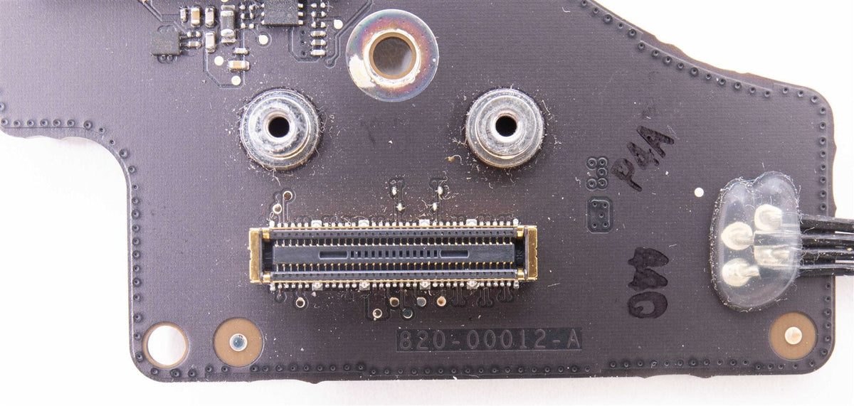 13&quot; Macbook Pro Retina Early 2015 A1502 I/O Board &amp; Cable 820-00012 821-1790