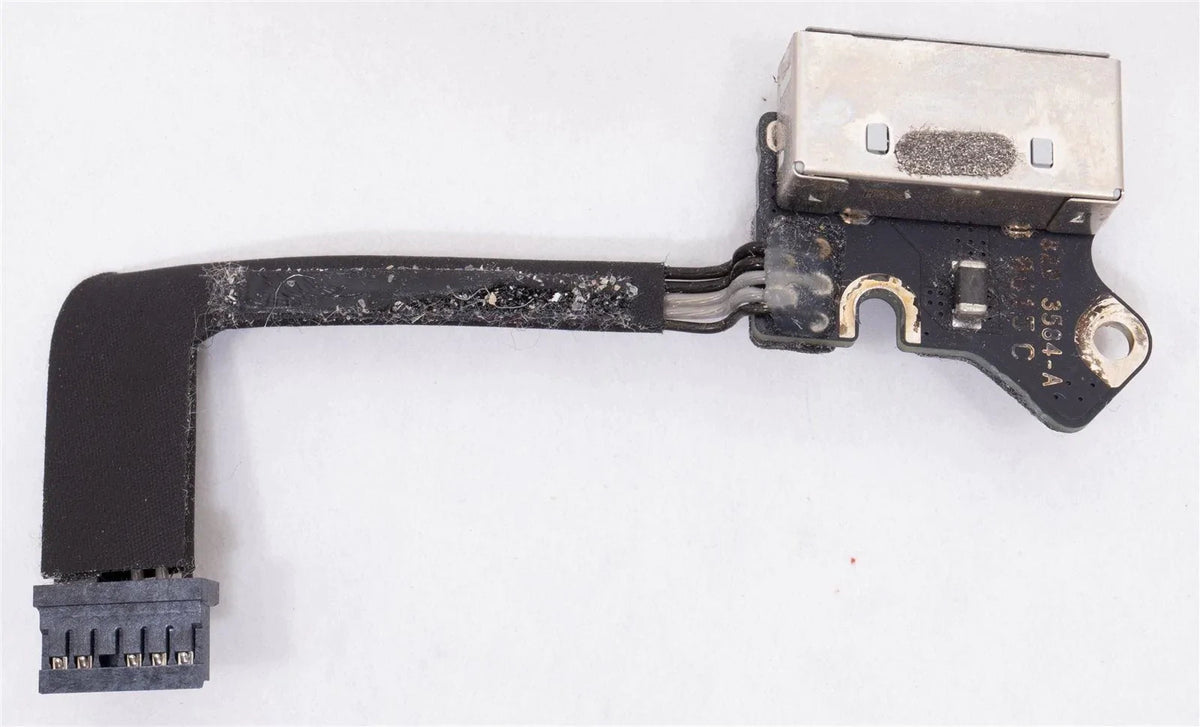 MagSafe 2 DC-In Board for 13" Macbook Pro Retina A1502 Early 2015 820-3584