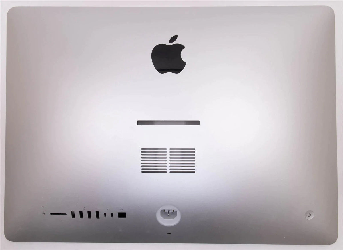 Apple iMac 21.5" A1418 Mid 2017 - Aluminum Case Rear Housing & Power Button
