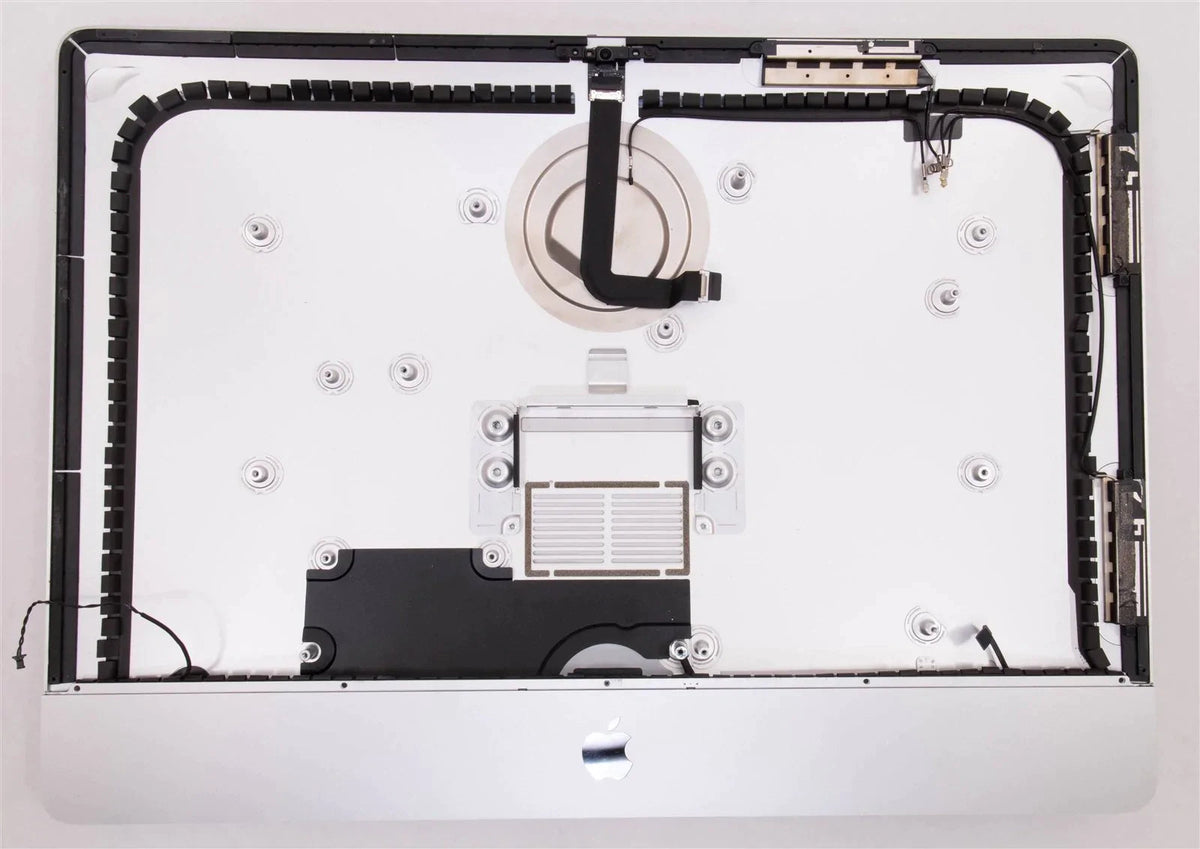 Apple iMac 21.5" A1418 Mid 2017 - Aluminum Case Rear Housing & Power Button