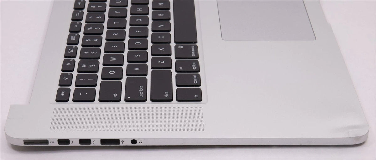 15" Macbook Pro Retina Mid 2015 TopCase Trackpad Keyboard Battery - Large Dent