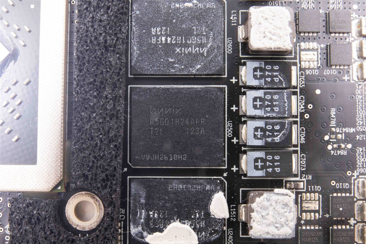 AS-IS Apple iMac 27" Mid 2011 Video Card - ATI Radeon 6970 with 1GB GDDR5 memory