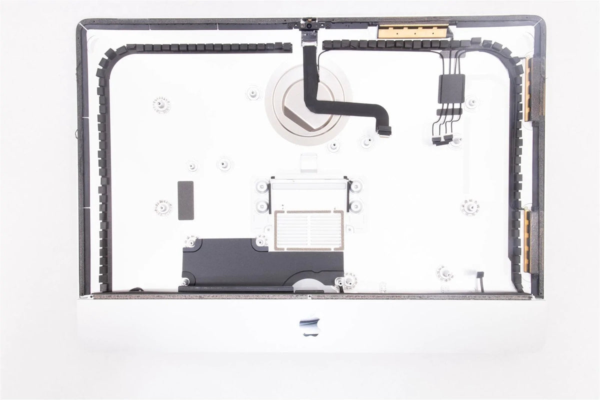 Apple iMac 21.5&quot; A1418 Mid 2014 - Aluminum Case Rear Housing &amp; Power Button