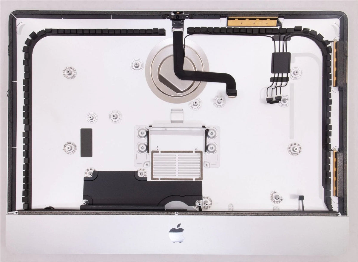 Apple iMac 21.5&quot; A1418 Mid 2014 - Aluminum Case Rear Housing &amp; Power Button