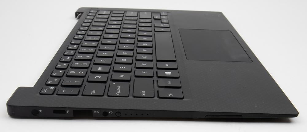 Complete Keyboard, Trackpad, Top Case, & Power Button for Dell XPS 13" 9350