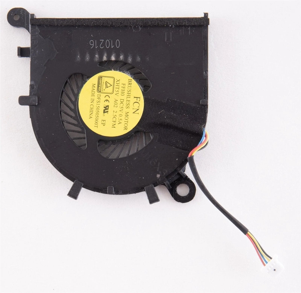 Case Fan for Dell XPS 13" 9350