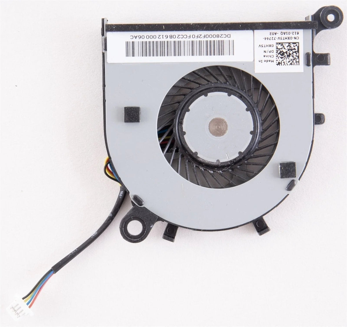 Case Fan for Dell XPS 13" 9350
