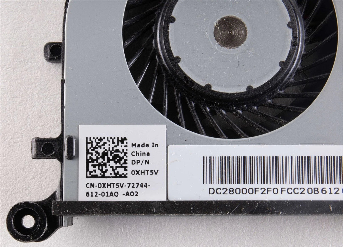 Case Fan for Dell XPS 13" 9350