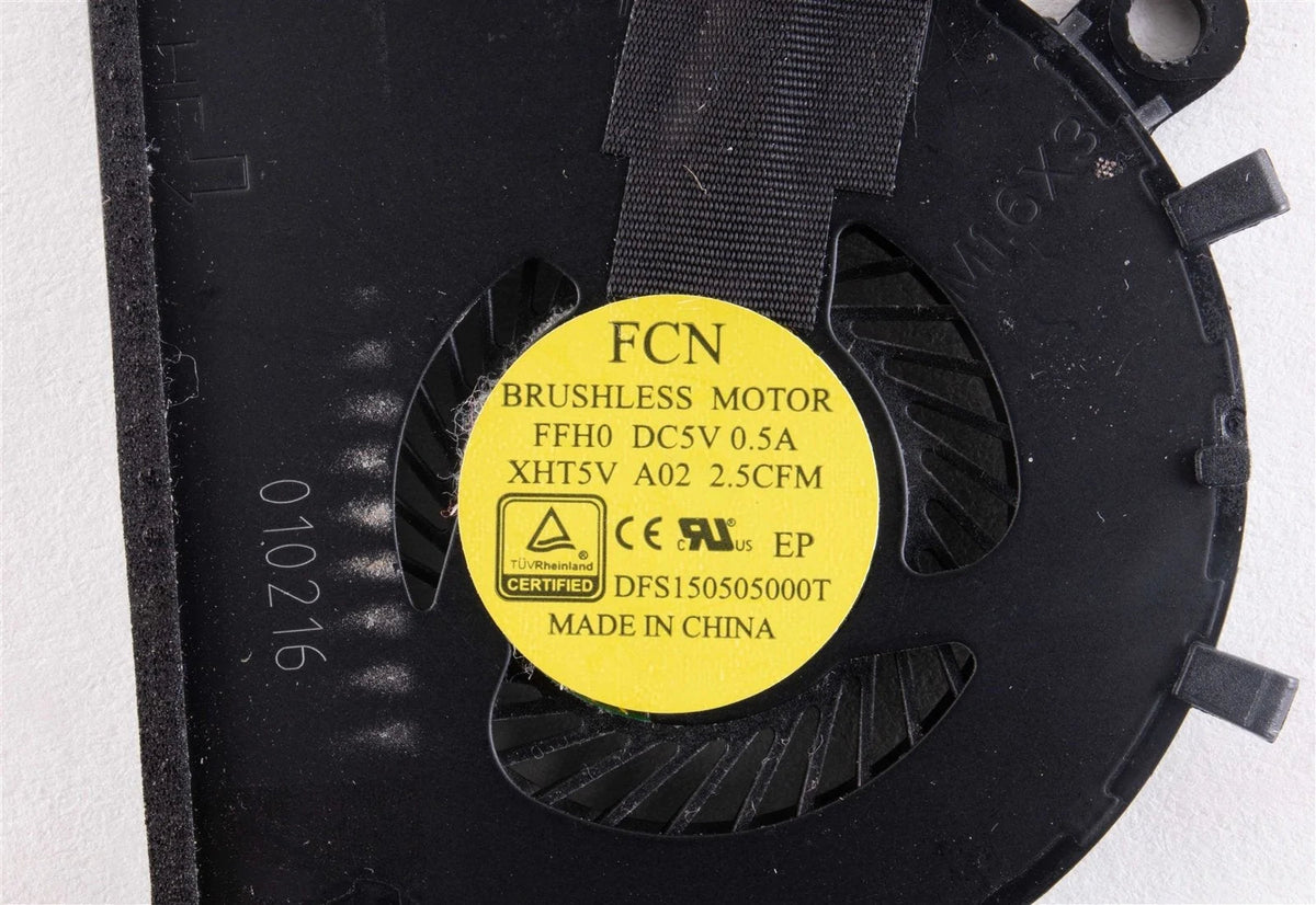 Case Fan for Dell XPS 13" 9350