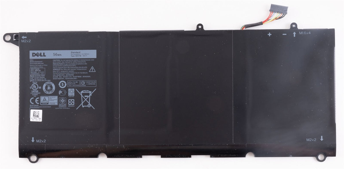 Genuine Dell Battery for XPS 13" 9350