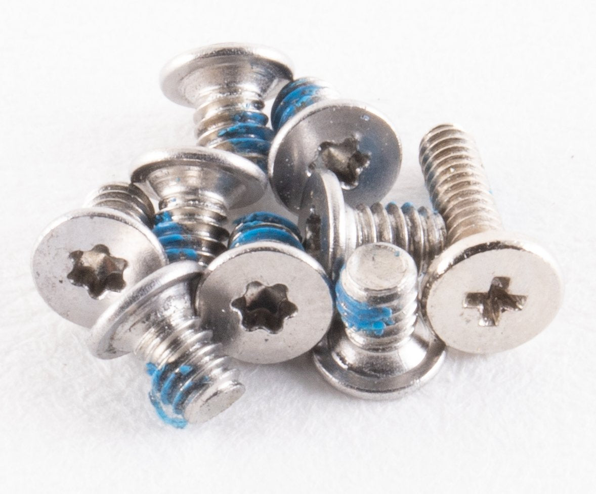 Screws for Bottom Cover Set of 9 for Dell XPS 13" 9350
