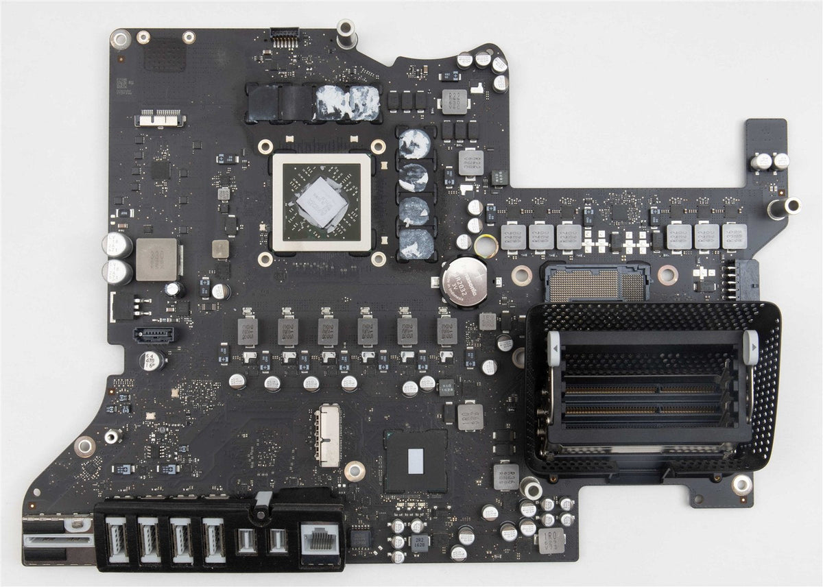 iMac 27" A1419 Late 2015 Logic Board W/ 2GB AMD Radeon R9 M390 GPU *NO CPU*