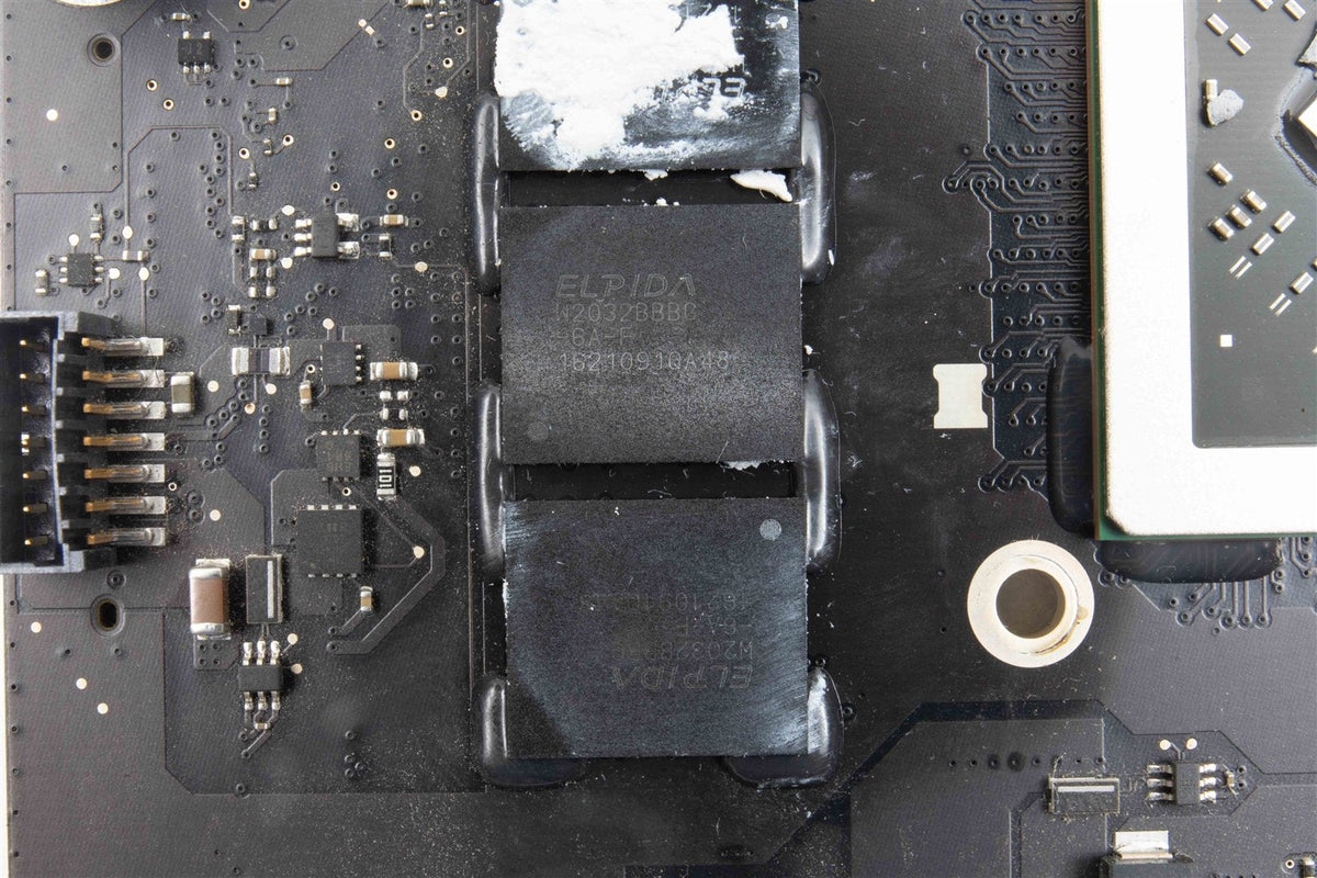 iMac 27" A1419 Late 2015 Logic Board W/ 2GB AMD Radeon R9 M390 GPU *NO CPU*