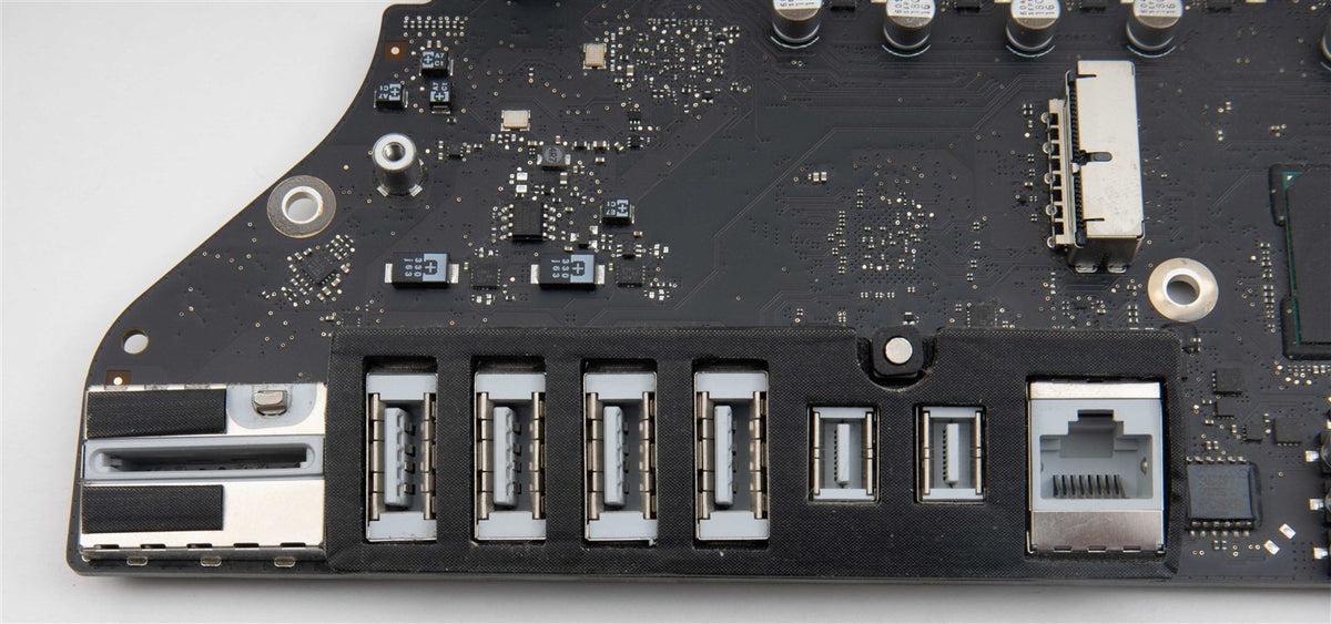 iMac 27" A1419 Late 2015 Logic Board W/ 2GB AMD Radeon R9 M390 GPU *NO CPU*