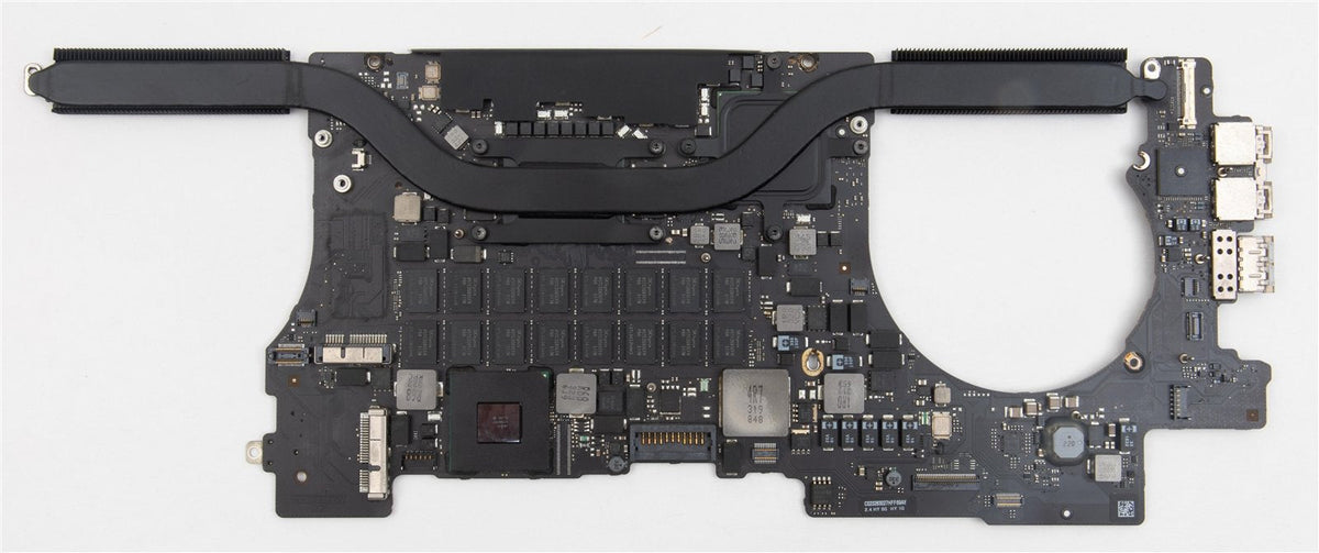 Kernel Panic - MacBook Pro 15&quot; Retina 2.4GHz 8GB Ram Logic Board Early 2013