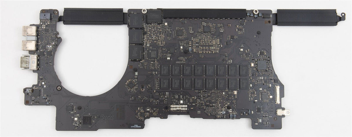 Kernel Panic - MacBook Pro 15" Retina 2.4GHz 8GB Ram Logic Board Early 2013