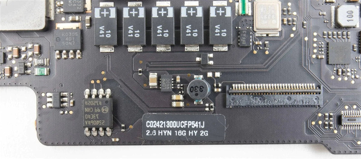 15" MacBook Pro Retina Late 2013 Logic Board i7 2.6GHz 16GB Ram Nvidia 750M GPU