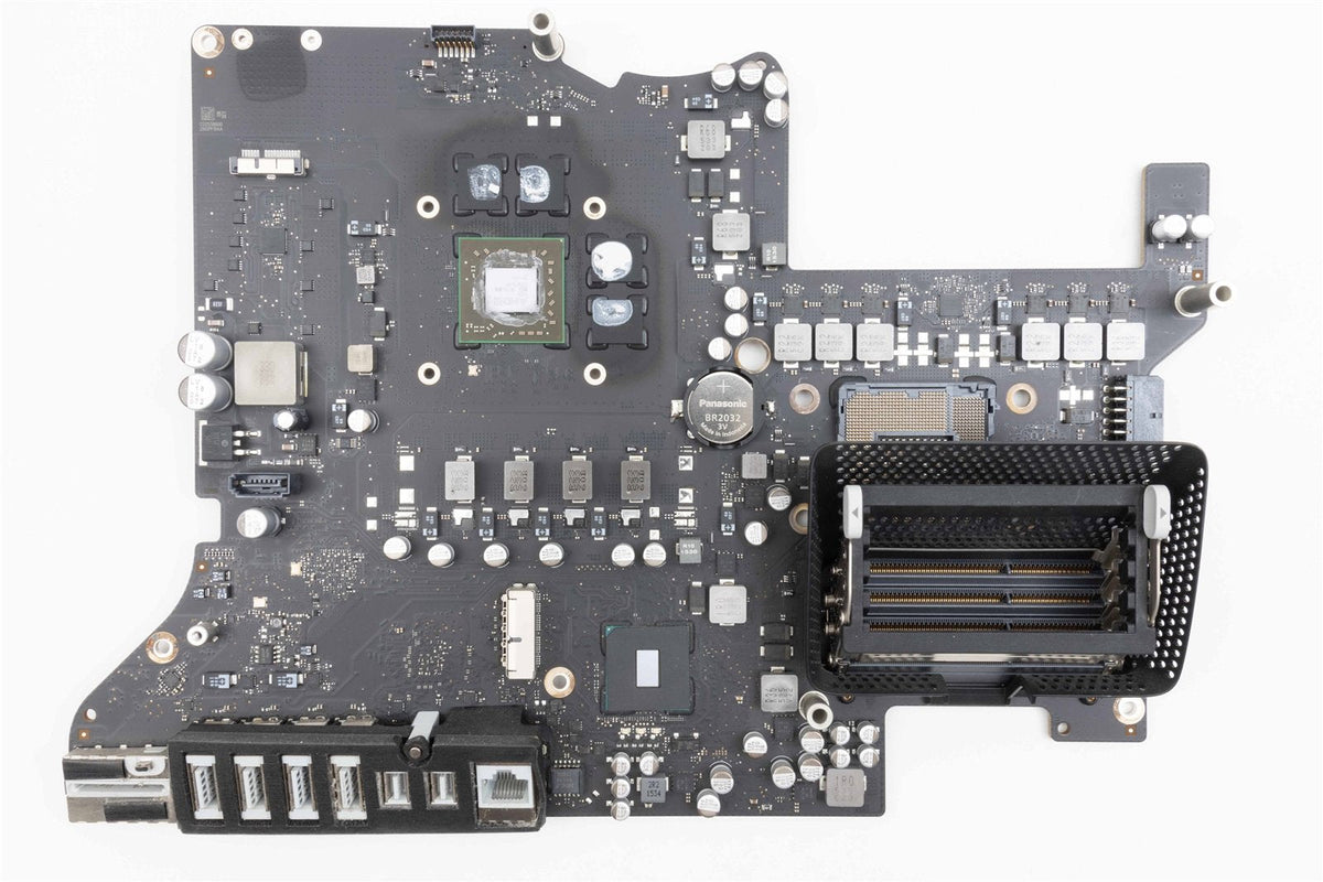 iMac 27" A1419 Late 2015 Logic Board -2GB AMD Radeon R9 M380 GPU *NO CPU*