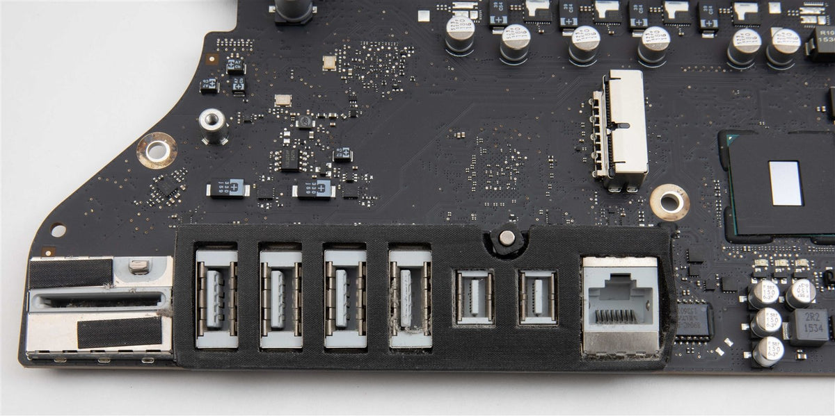iMac 27" A1419 Late 2015 Logic Board -2GB AMD Radeon R9 M380 GPU *NO CPU*