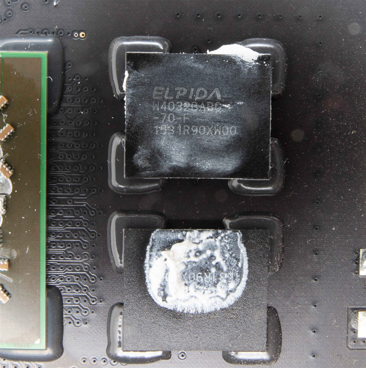 iMac 27" A1419 Late 2015 Logic Board -2GB AMD Radeon R9 M380 GPU *NO CPU*