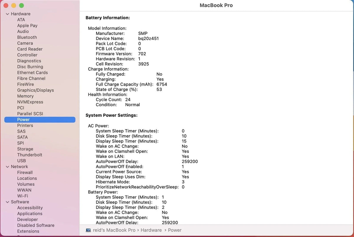 15" MacBook Pro Retina Mid 2017 2.8GHz I7 Quad Core 1 TB HD 16GB RAM A1707-3162