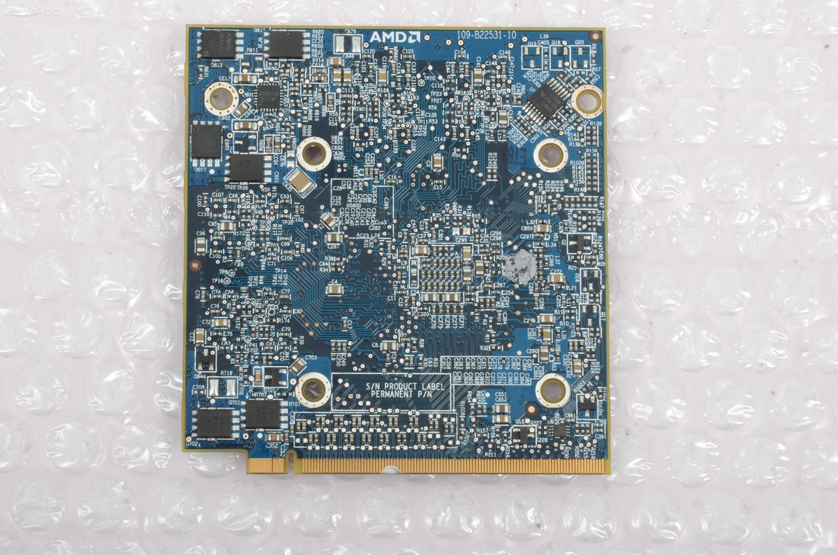 AS-IS 20" 24" iMac A1225 A1224 Video Card ATI Radeon HD 2600 256MB *No Heatsink*