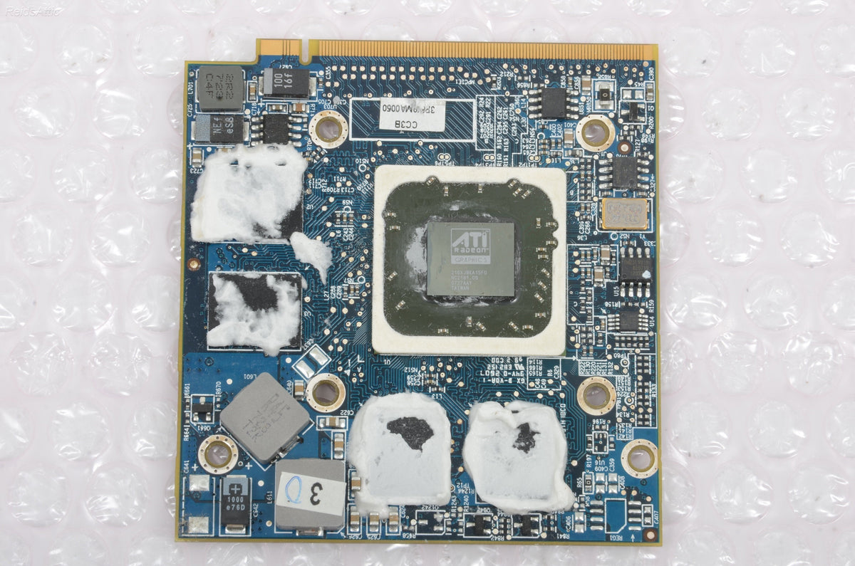 AS-IS 20" 24" iMac A1225 A1224 Video Card ATI Radeon HD 2600 256MB *No Heatsink*