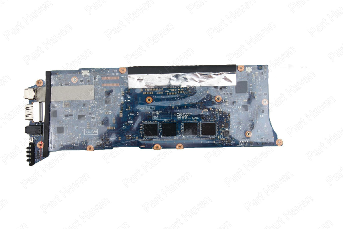 i7-6500U 2.5GHz Motherboard with 8GB Ram for Dell XPS 13" 9350 0V33HM